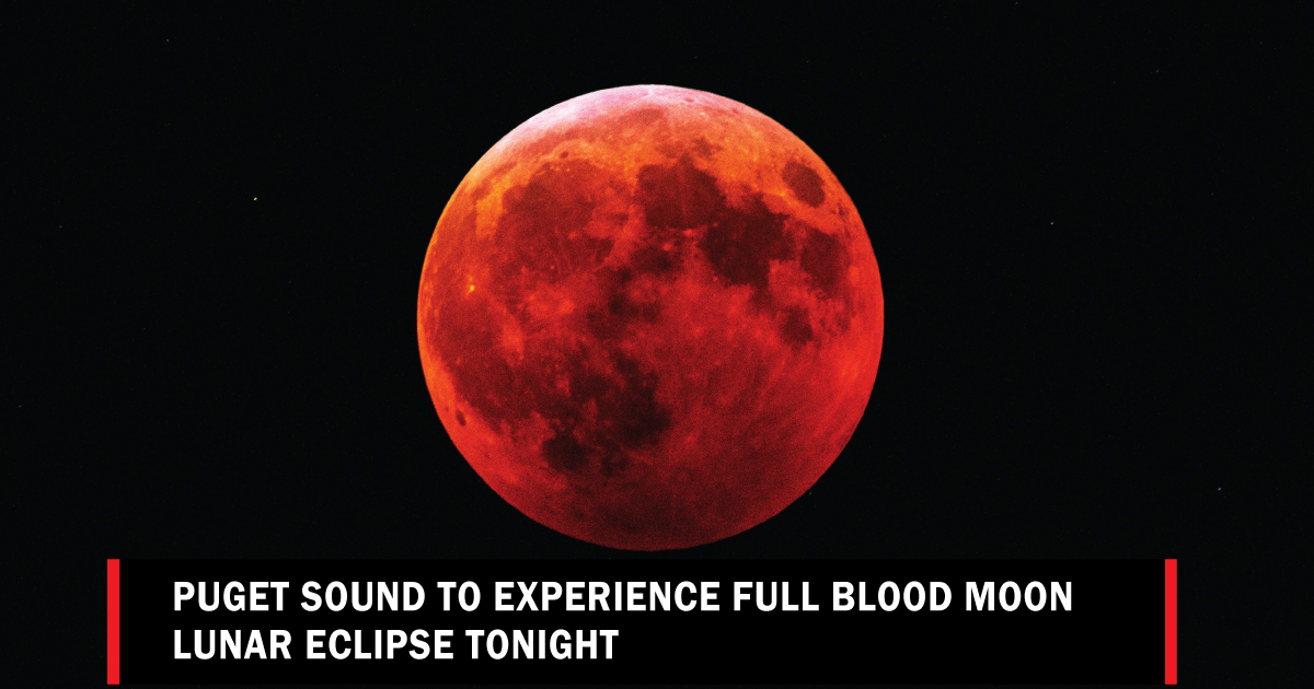 time of lunar eclipse tonight