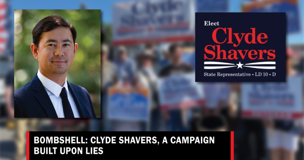 clyde shavers