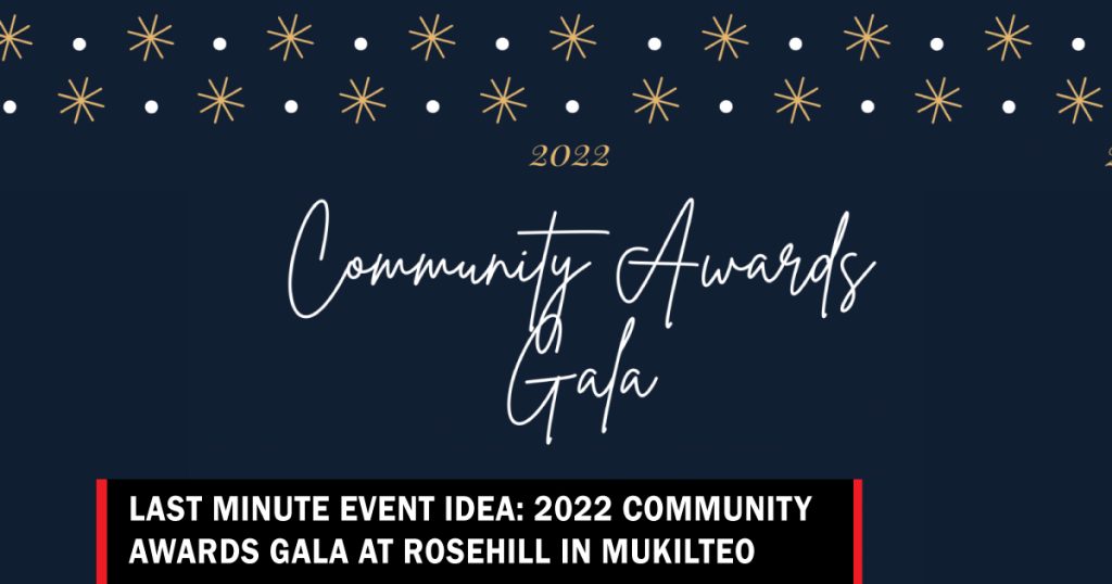 community awards gala