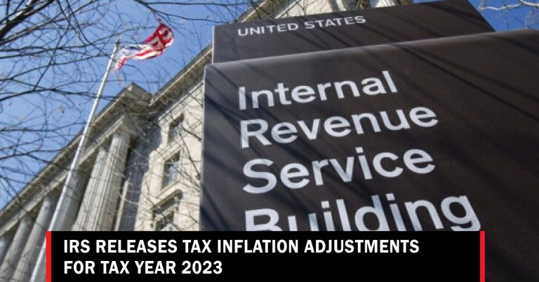 2023 tax year