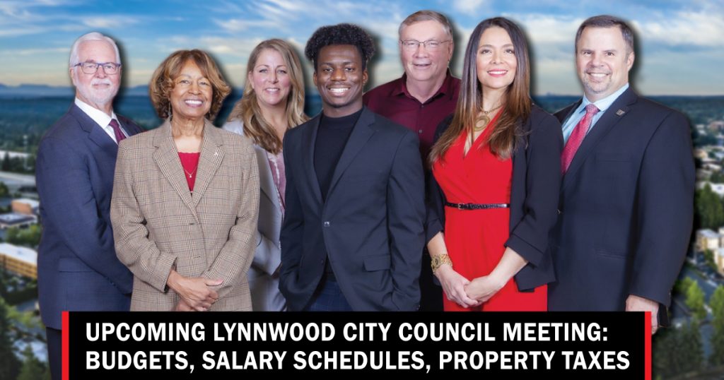 lynnwood city council