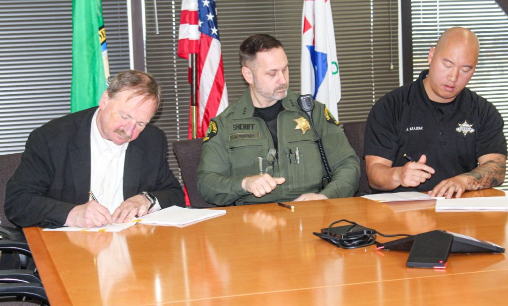 public safety agreement