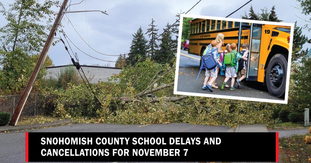 School delays cancellations