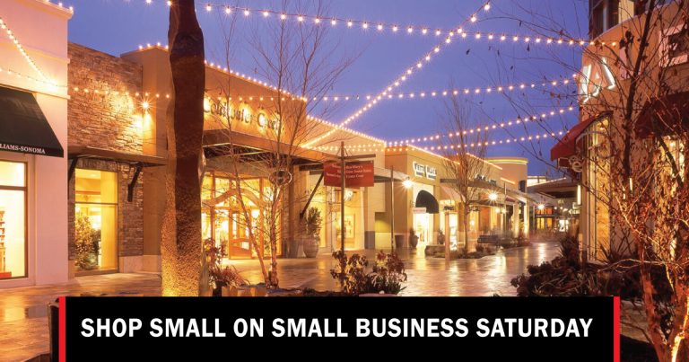 small business saturday