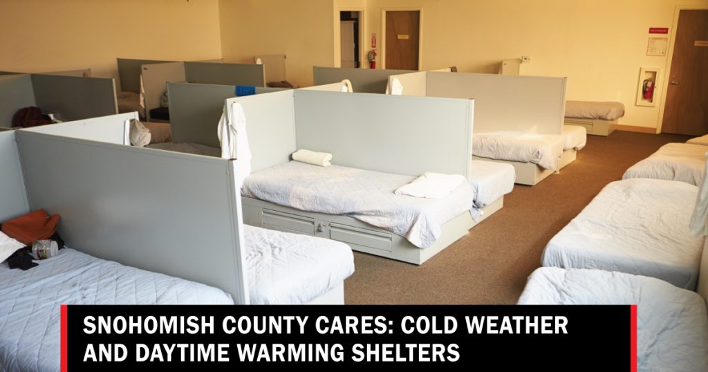 cold shelters