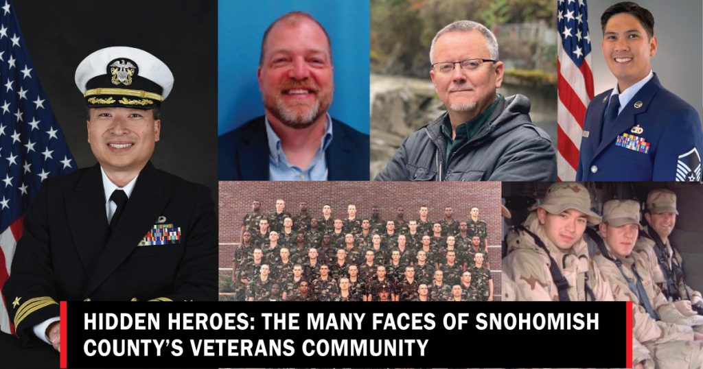snohomish veterans