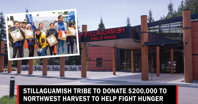 Stillaguamish hunger