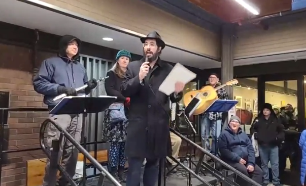 Chanukah lynnwood