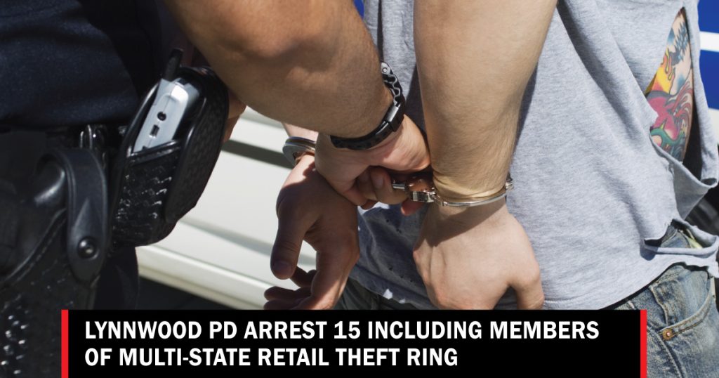 retail theft