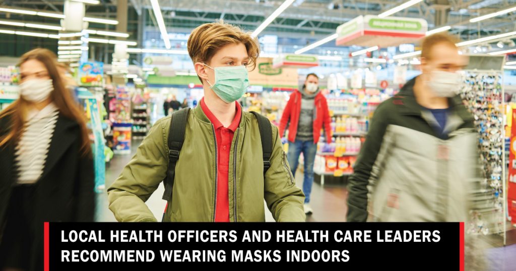 indoor masks