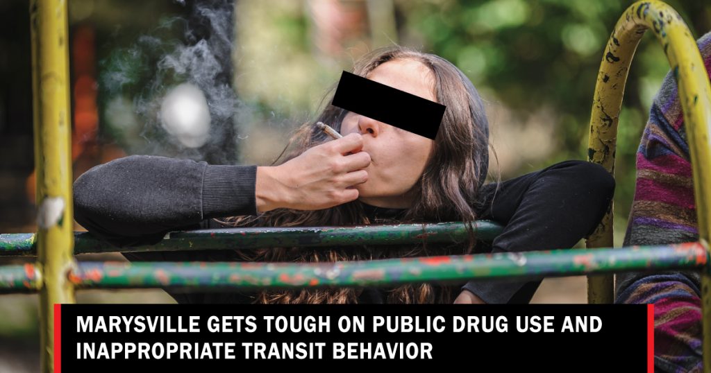 Marysville drug use