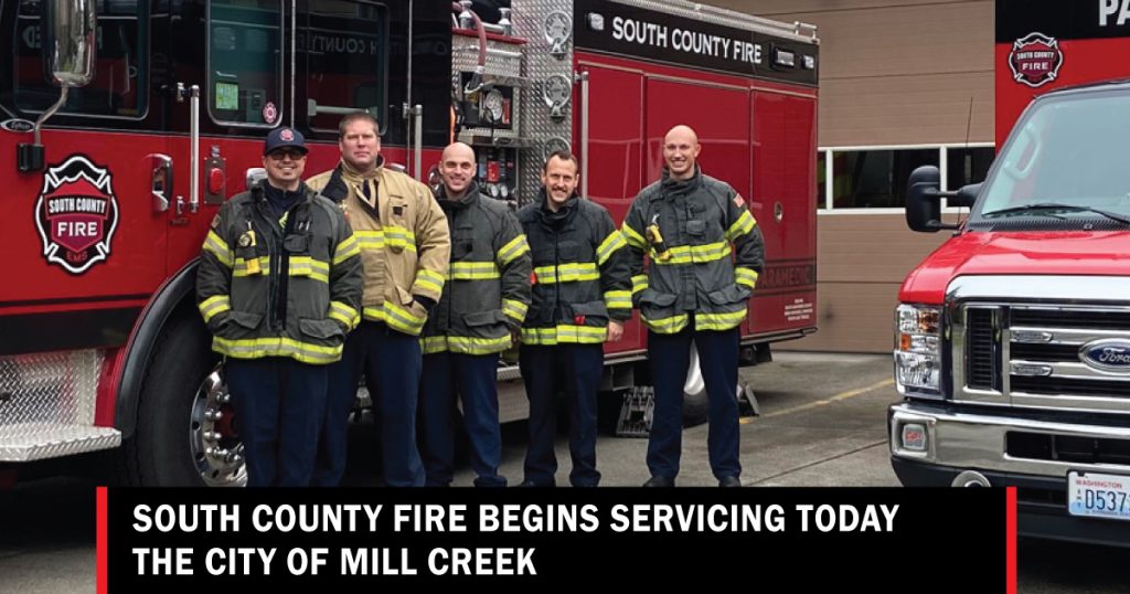mill creek south county fire