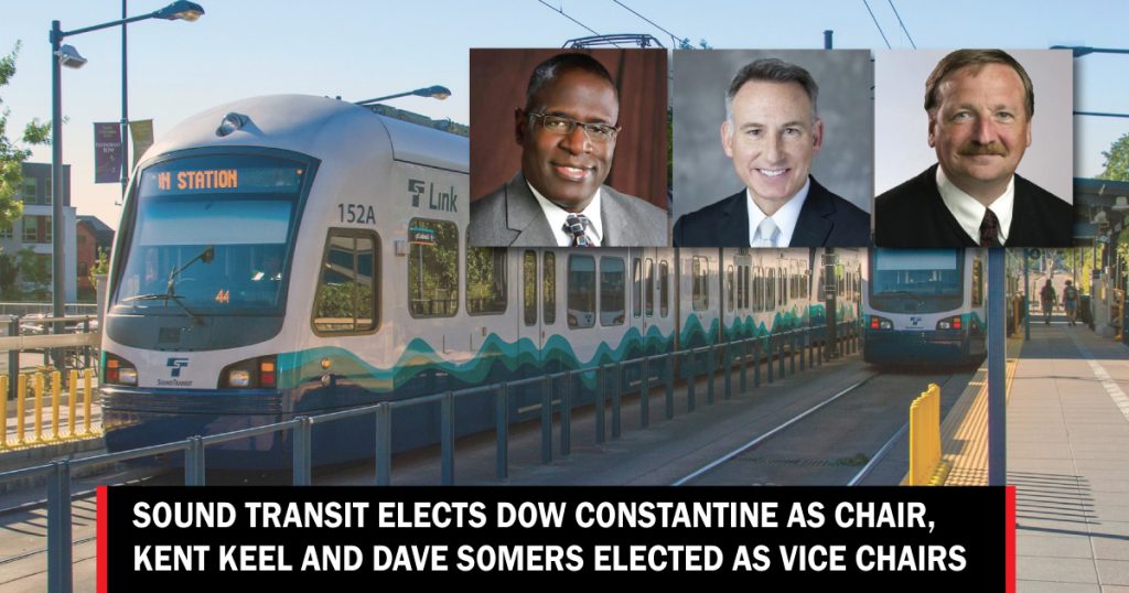 sound transit board