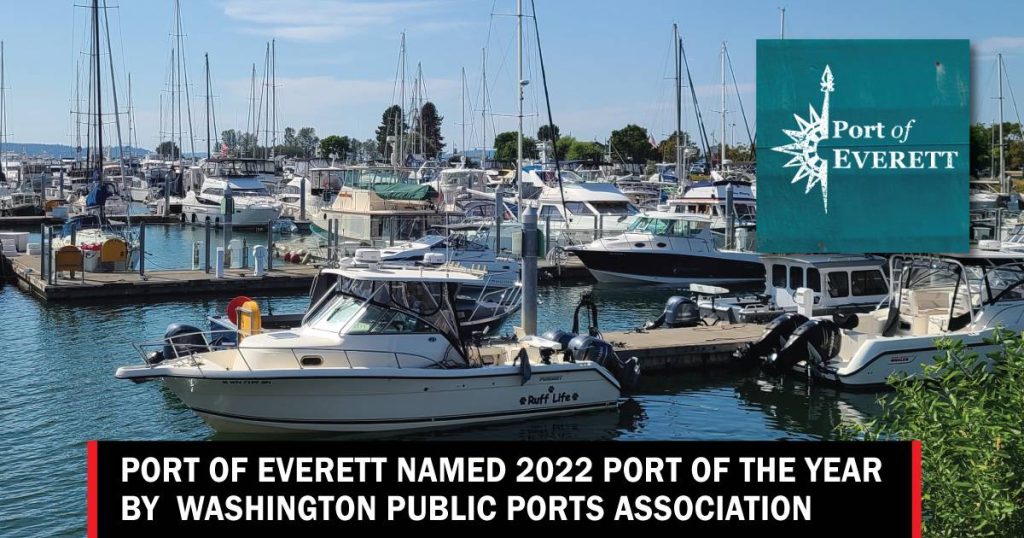 everett Port of the Year