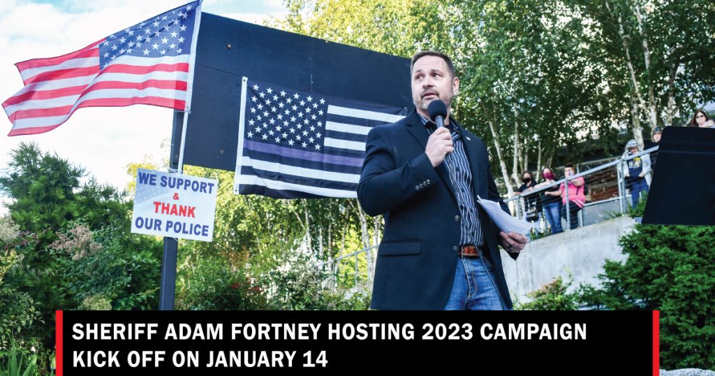 Fortney Campaign Kick Off