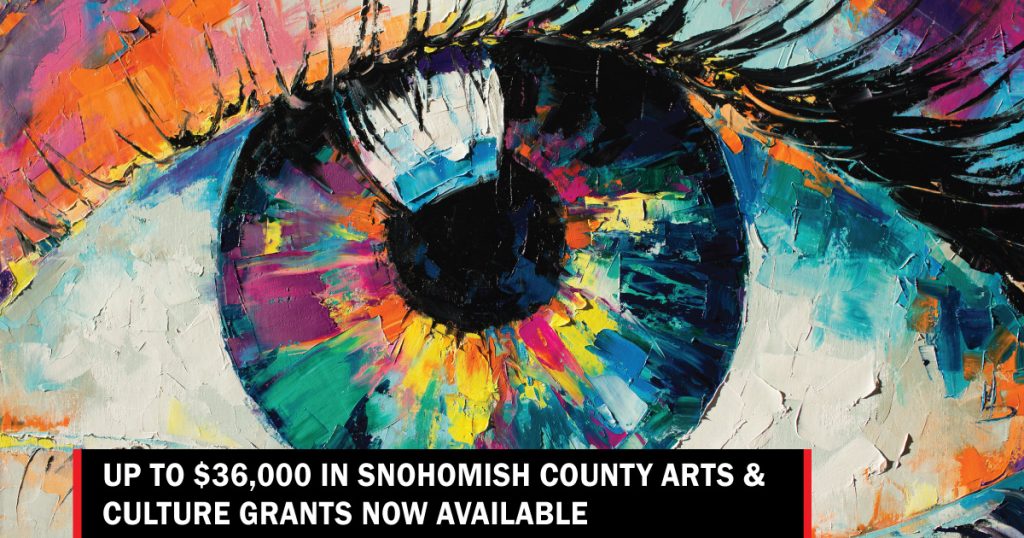 Snohomish County arts
