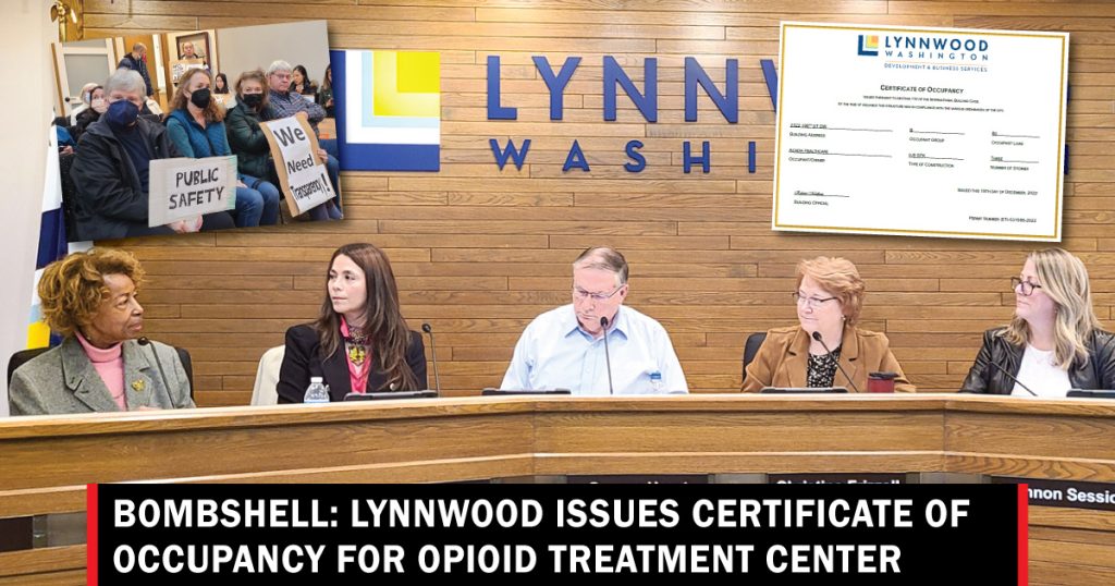 lynnwood opioid treatment