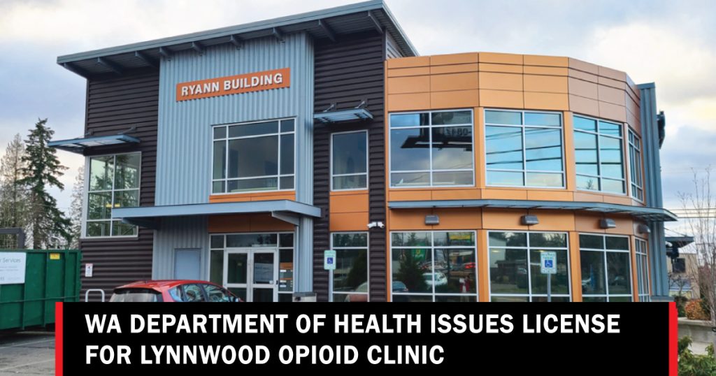 lynnwood opioid