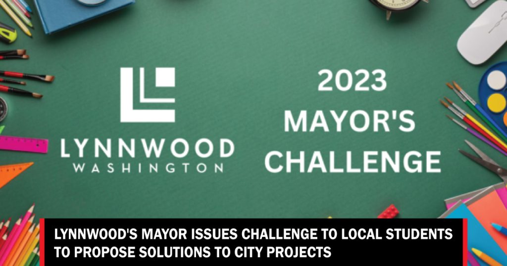 Mayor challenge