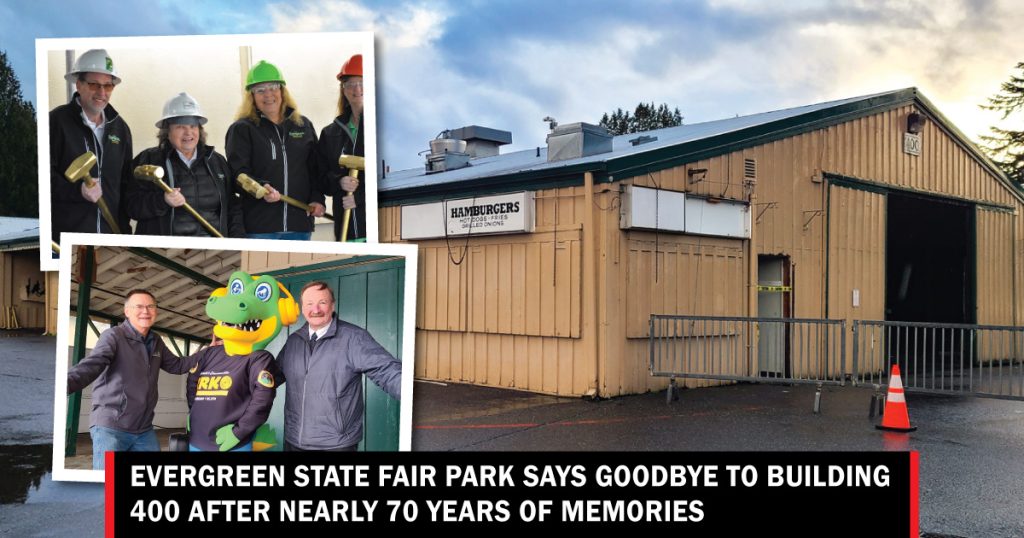 Evergreen State Fair