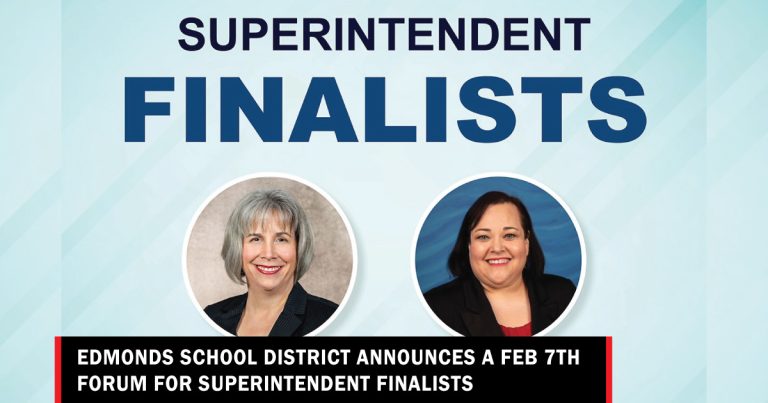 edmonds superintendent finalists