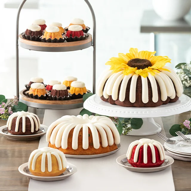 Nothing Bundt Cakes is coming soon to Monroe in 2023