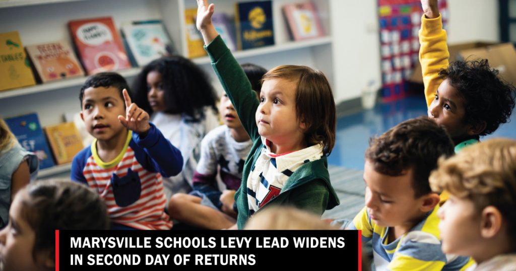 Marysville schools levy