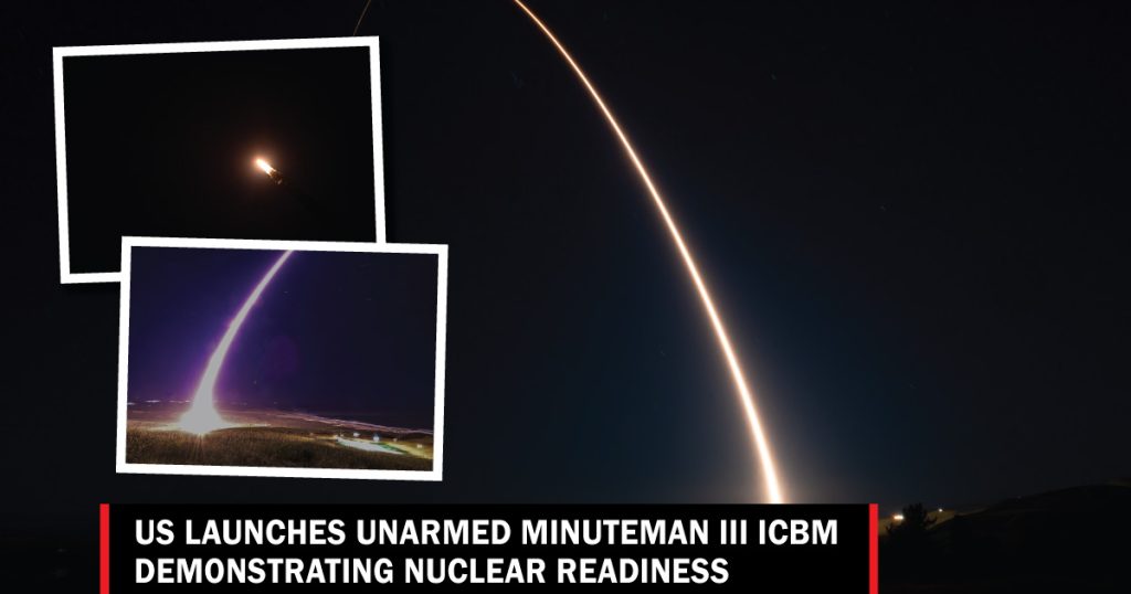 Minuteman ICBM