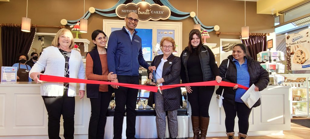 Nothing Bundt Cakes in Lynnwood celebrates opening on Feb 24