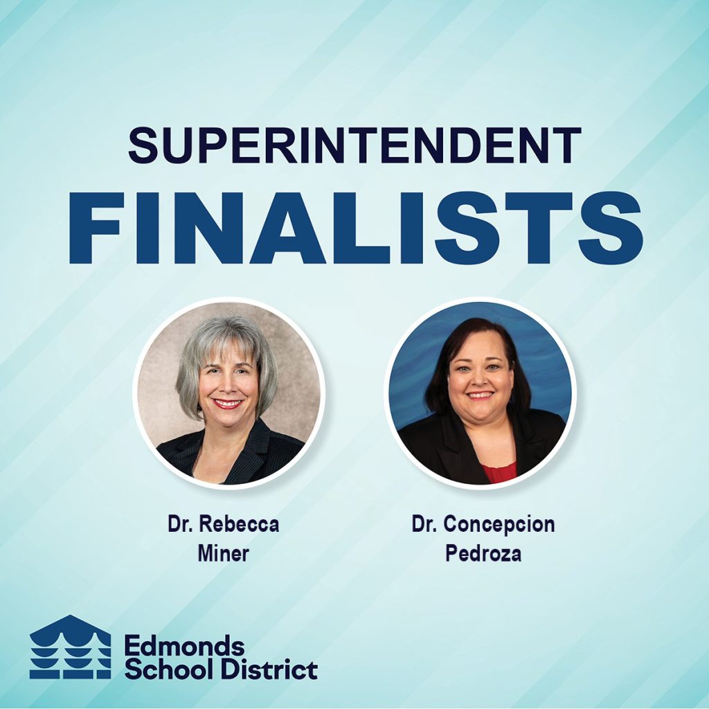edmonds superintendent finalists