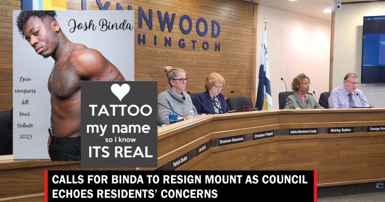 Binda resign