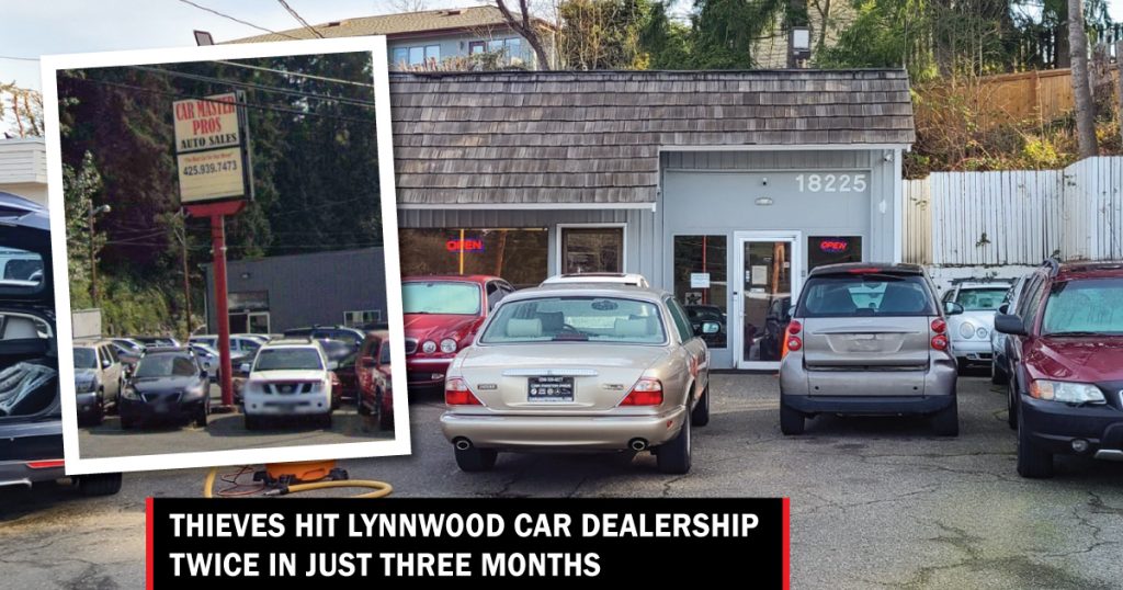 Lynnwood car