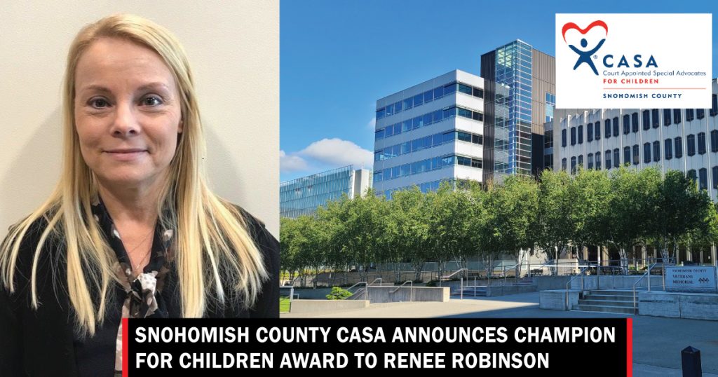 Snohomish County CASA