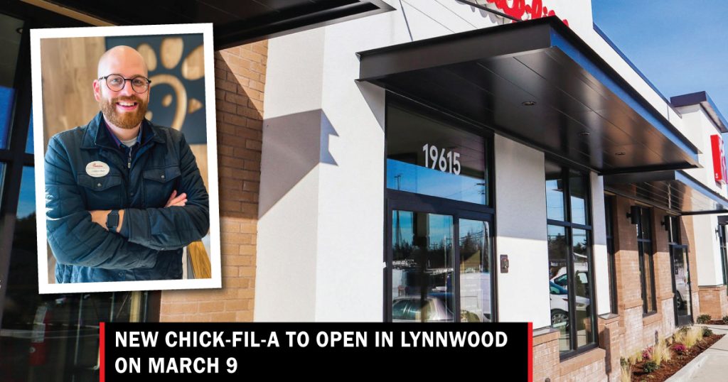 Chick-fil-A Lynnwood