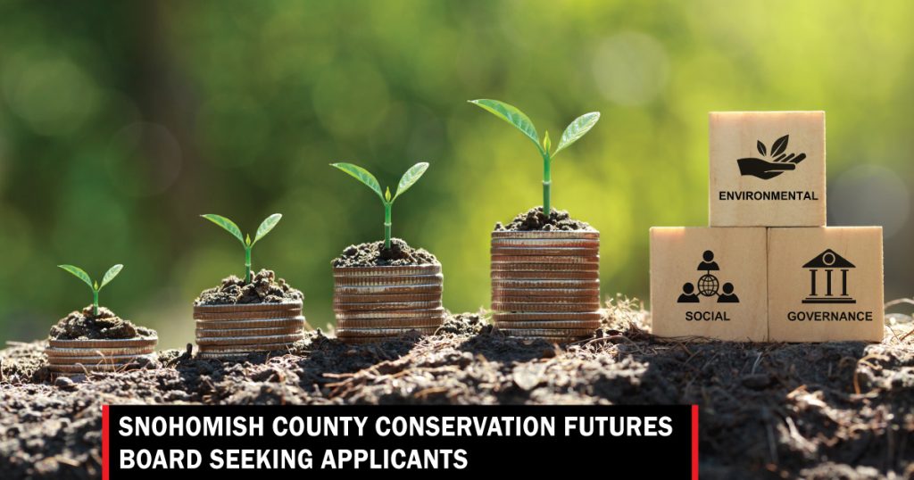 County Conservation Futures