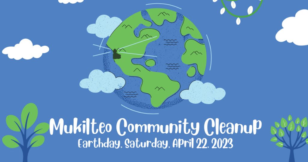 Mukilteo Community Cleanup