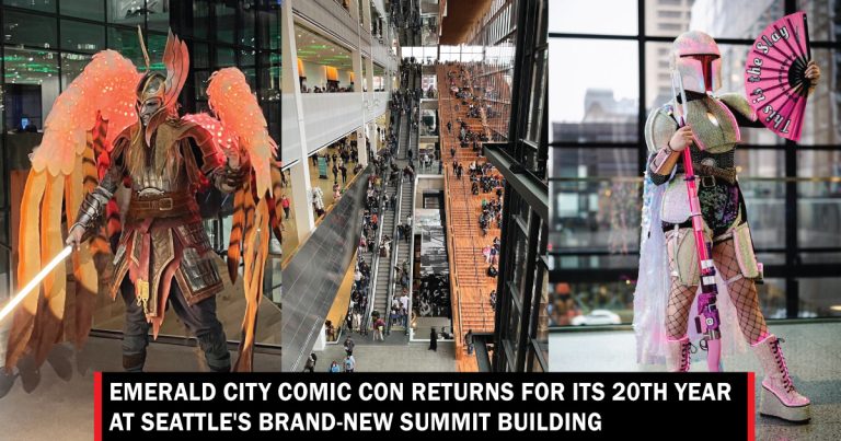 Emerald City Comic Con