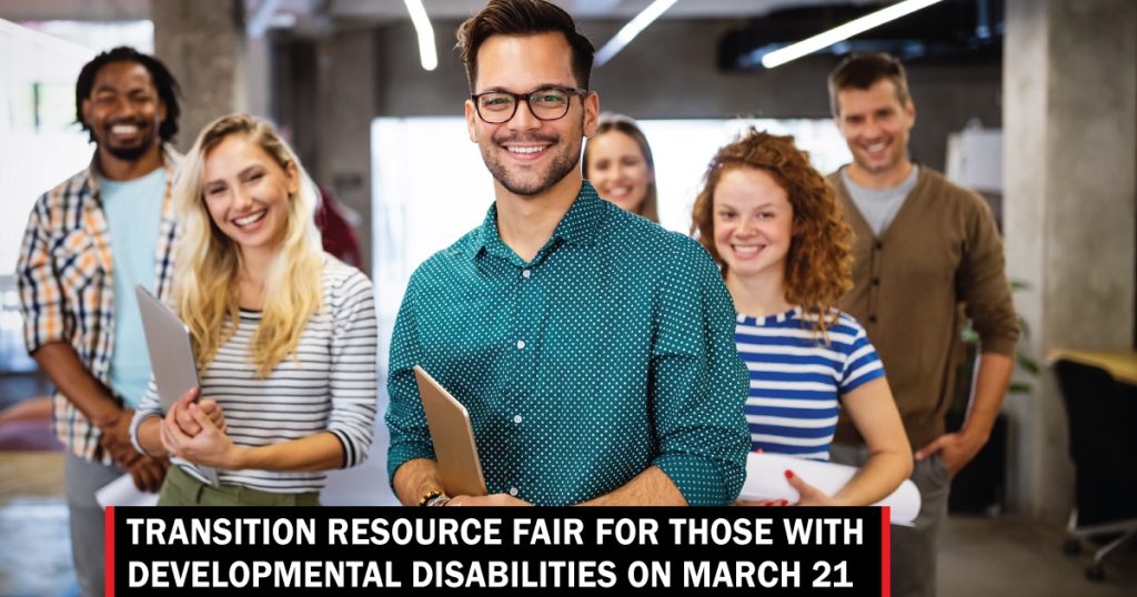 Transition Resource Fair