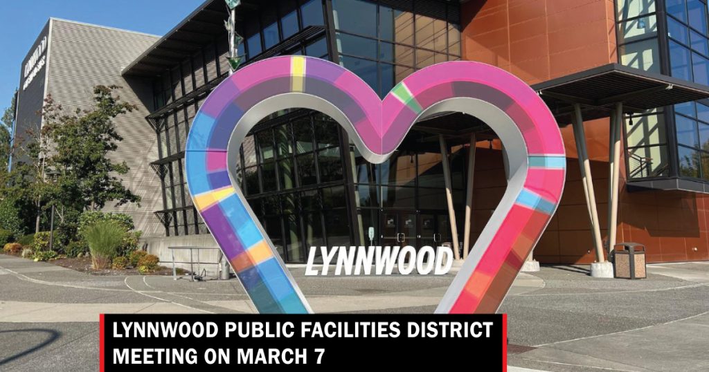 lynnwood public facilities