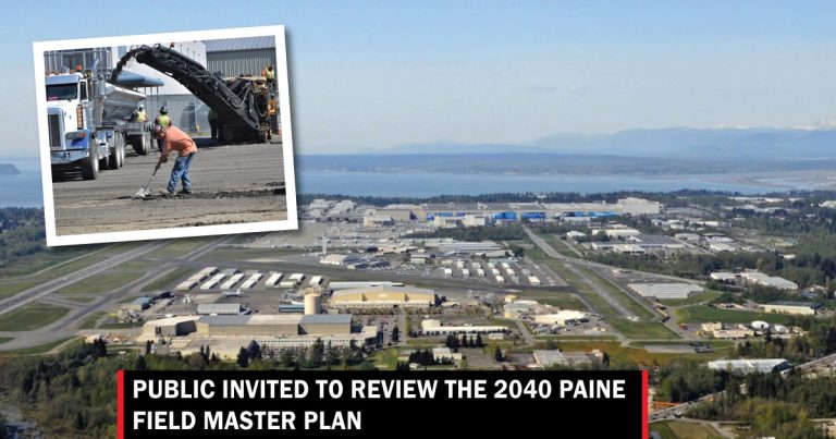 Paine Field Master Plan