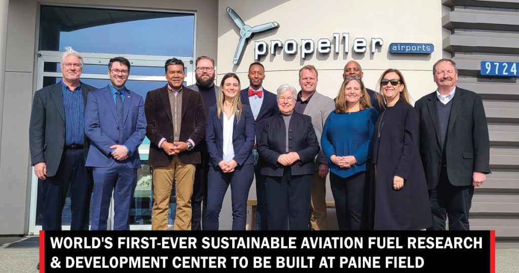 Sustainable Aviation Fuel