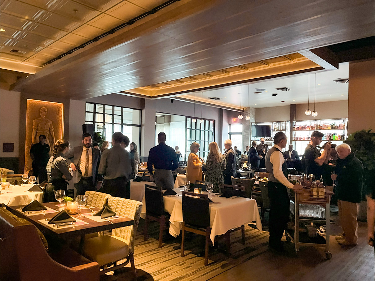 Fogo de Chão brings a slice of Brazil to Lynnwood's Village at