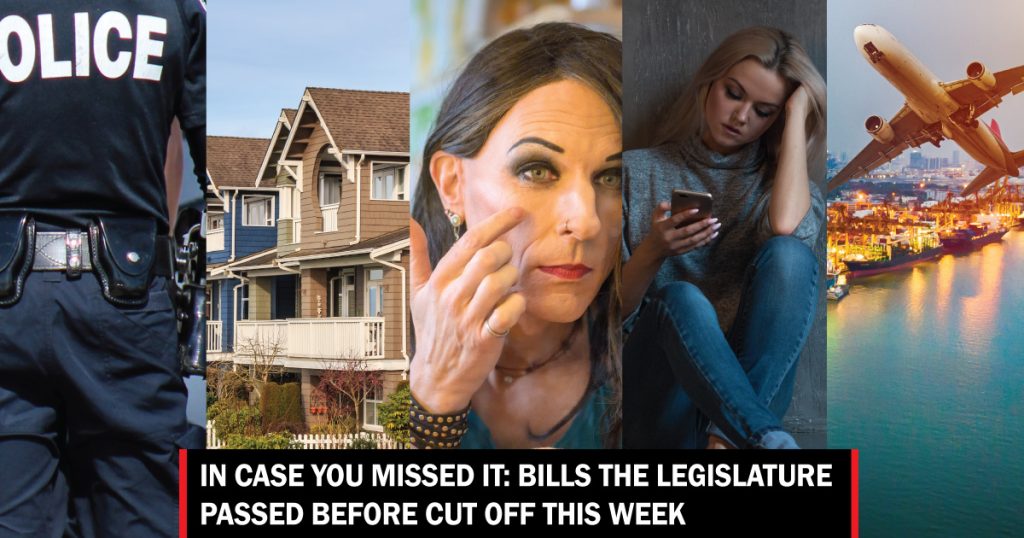 bills passed