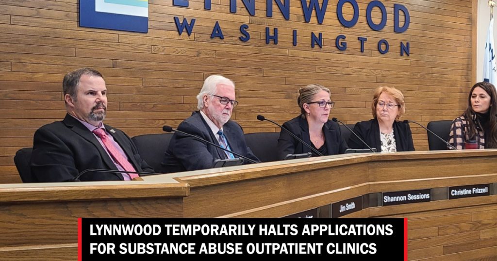 lynnwood substance abuse clinics