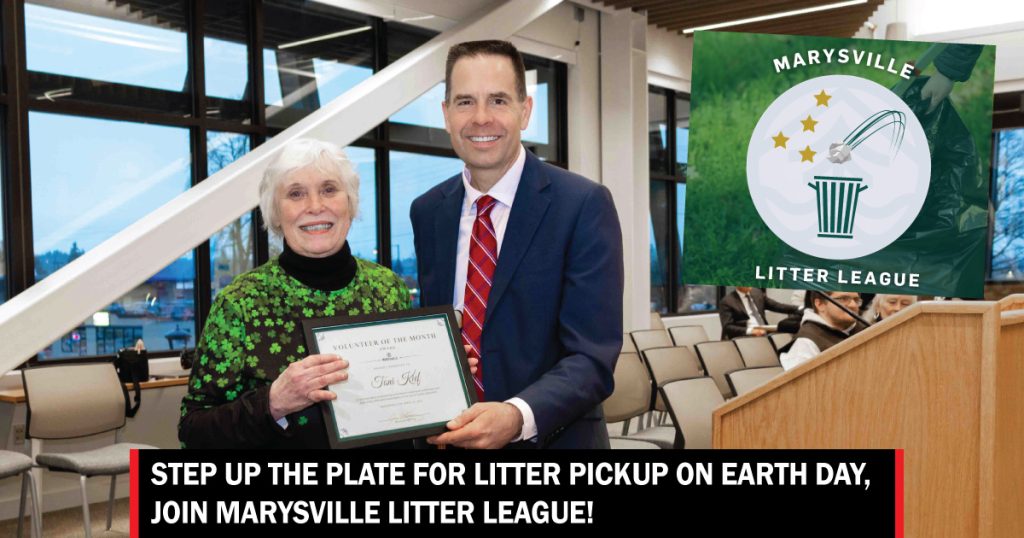 Marysville Litter League