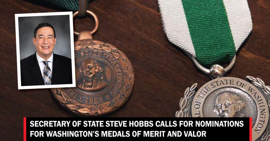 Medals Merit Valor