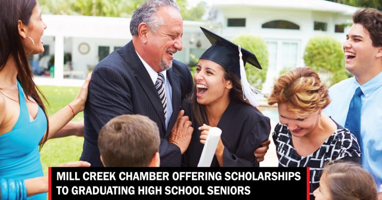 mill creek chamber scholarships