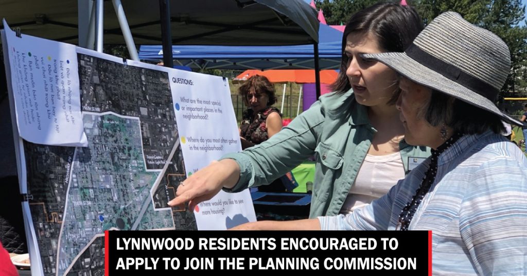 Lynnwood Planning Commission