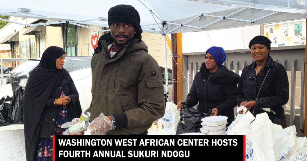 Washington West African Center