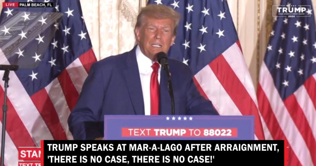 Trump mar-a-lago